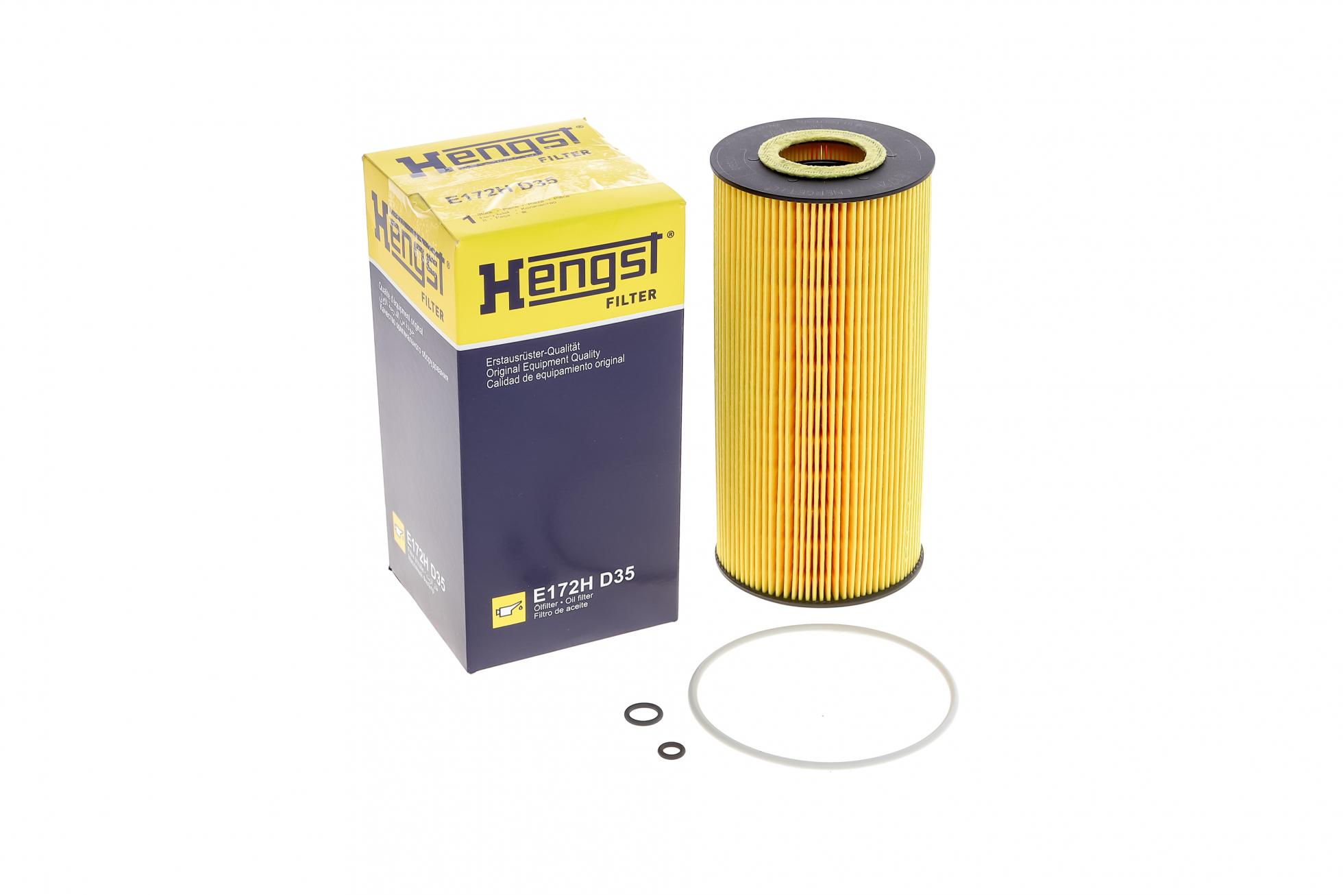 E172HD35 HENGST FILTER